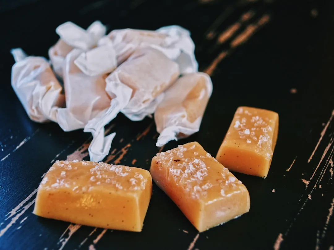 Saveurs gourmandes : vanille, custard, caramel, le guide